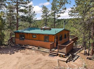 168 Juniper Lane, Bailey, CO 80421