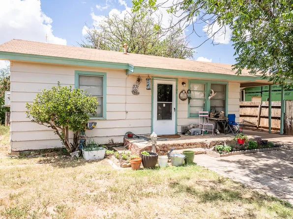 105 N Avenue U, Lubbock, TX 79415