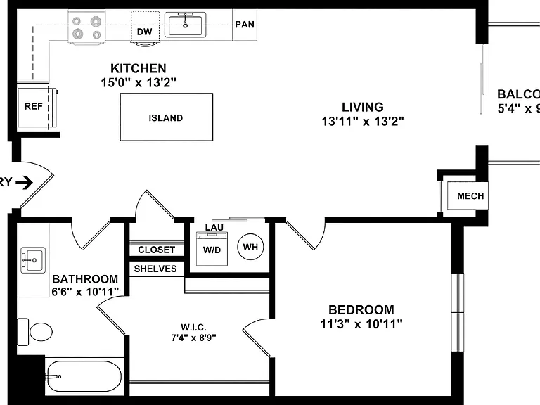 A4 Floor plan W Dimensions A4 Floor plan W Dimensions
