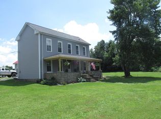 604 Yates Rd, Punxsutawney, PA 15767