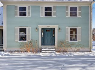 487 Gray Road, North Yarmouth, ME 04097