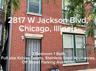 2817 W Jackson Blvd #2, Chicago, IL 60612