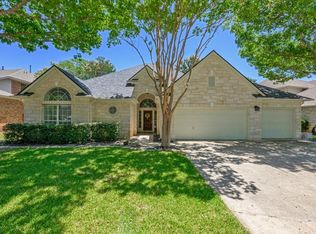 2602 Henley Dr, Round Rock, TX 78681