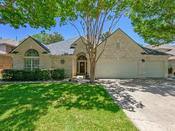 2602 Henley Dr, Round Rock, TX 78681