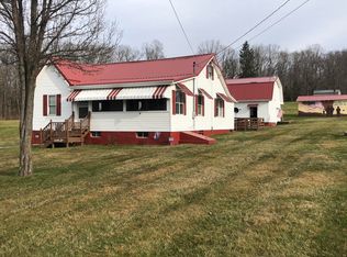 18654 Webster Rd, Craigsville, WV 26205