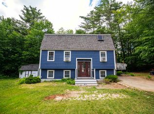 393 Whittier Dr, Fremont, NH 03044
