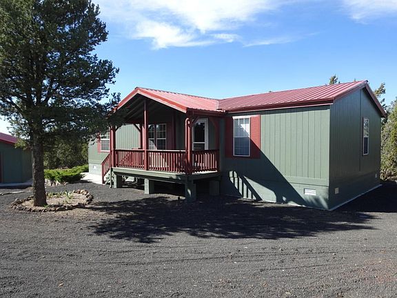 Front View of Home