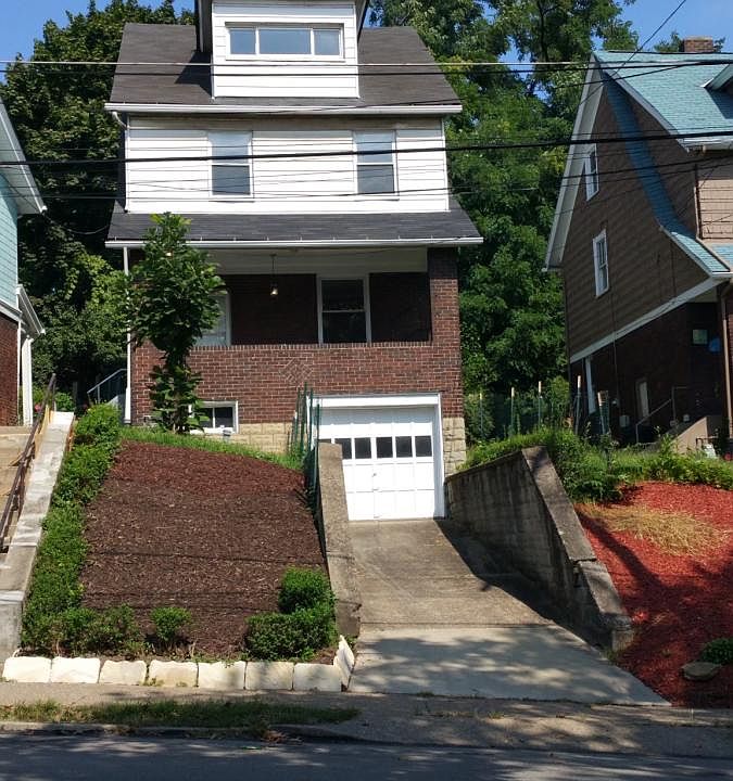 Front yard