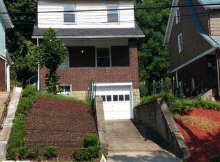 5615 Pocusset St, Pittsburgh, PA