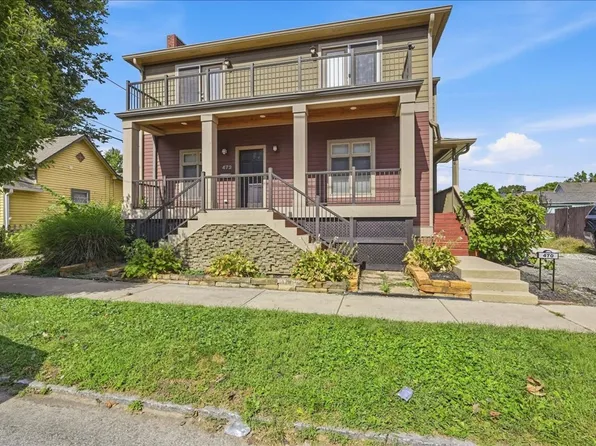 470-472 S Pine St, Indianapolis, IN 46203
