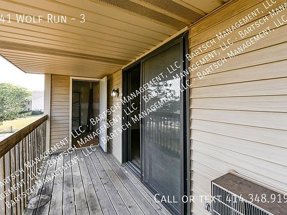 5th image of 141 Wolf Run APT 3
