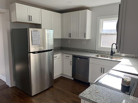 Granite countertops