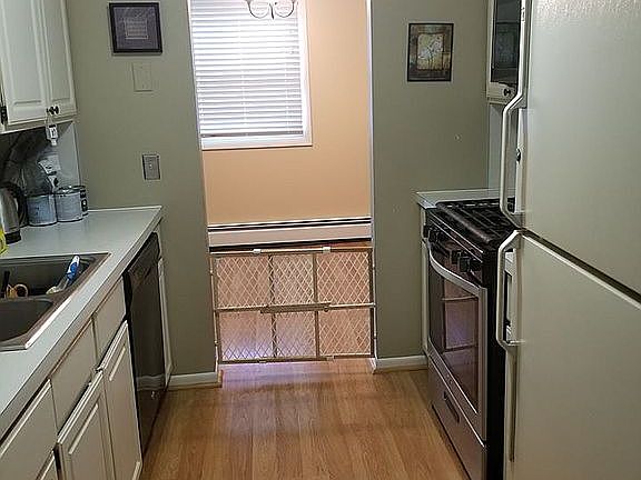 entrance to the dinning room