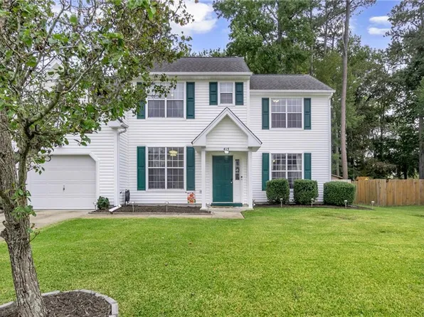 415 Triton Trce, Chesapeake, VA 23323