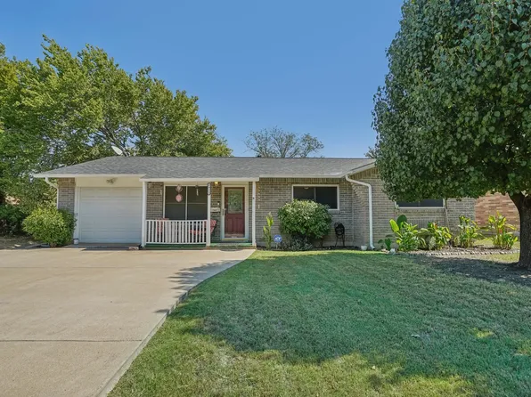 2922 Harvard St N, Irving, TX 75062