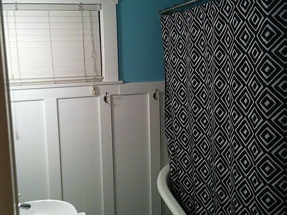 remodeled bathroom
