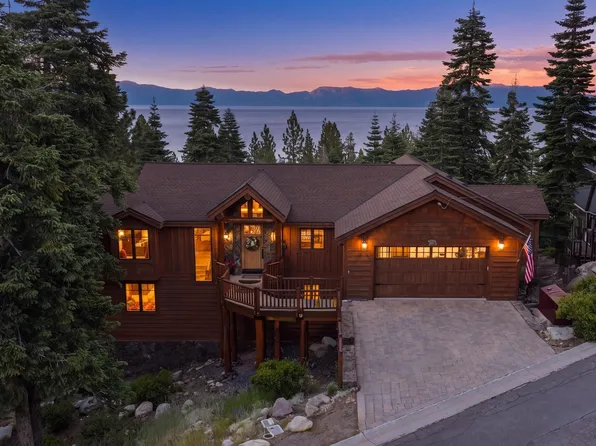 385 Lake View Dr, Tahoma, CA 96142