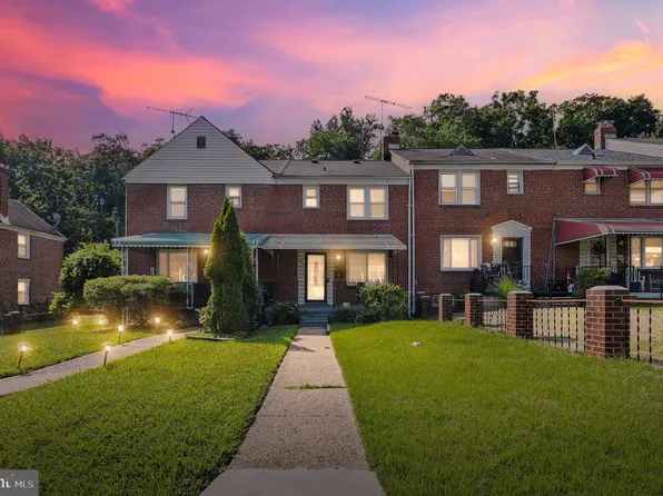 4526 Pen Lucy Rd, Baltimore, MD 21229