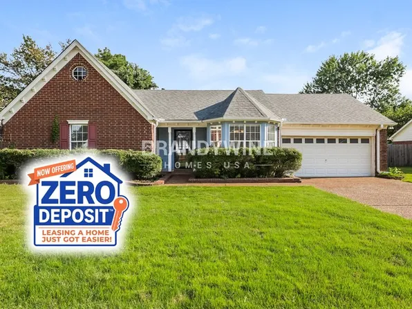 8077 Sandywood Ln, Memphis, TN 38133