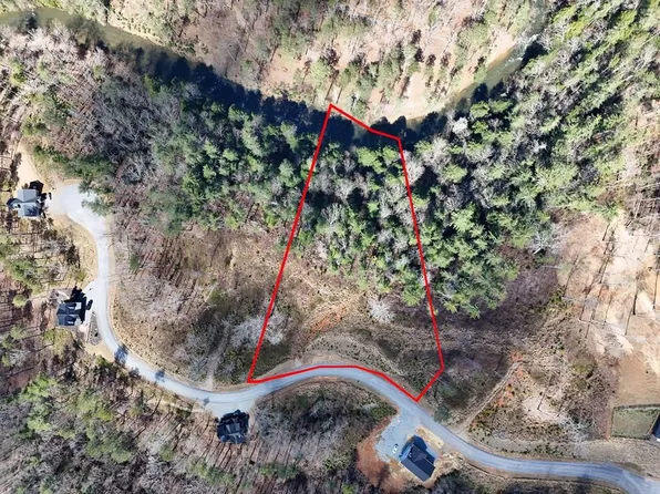 LOT 253 High River Xing, Ellijay, GA 30540