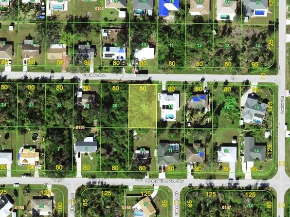 825 Cordele Ave #19, Pt Charlotte, FL 33948