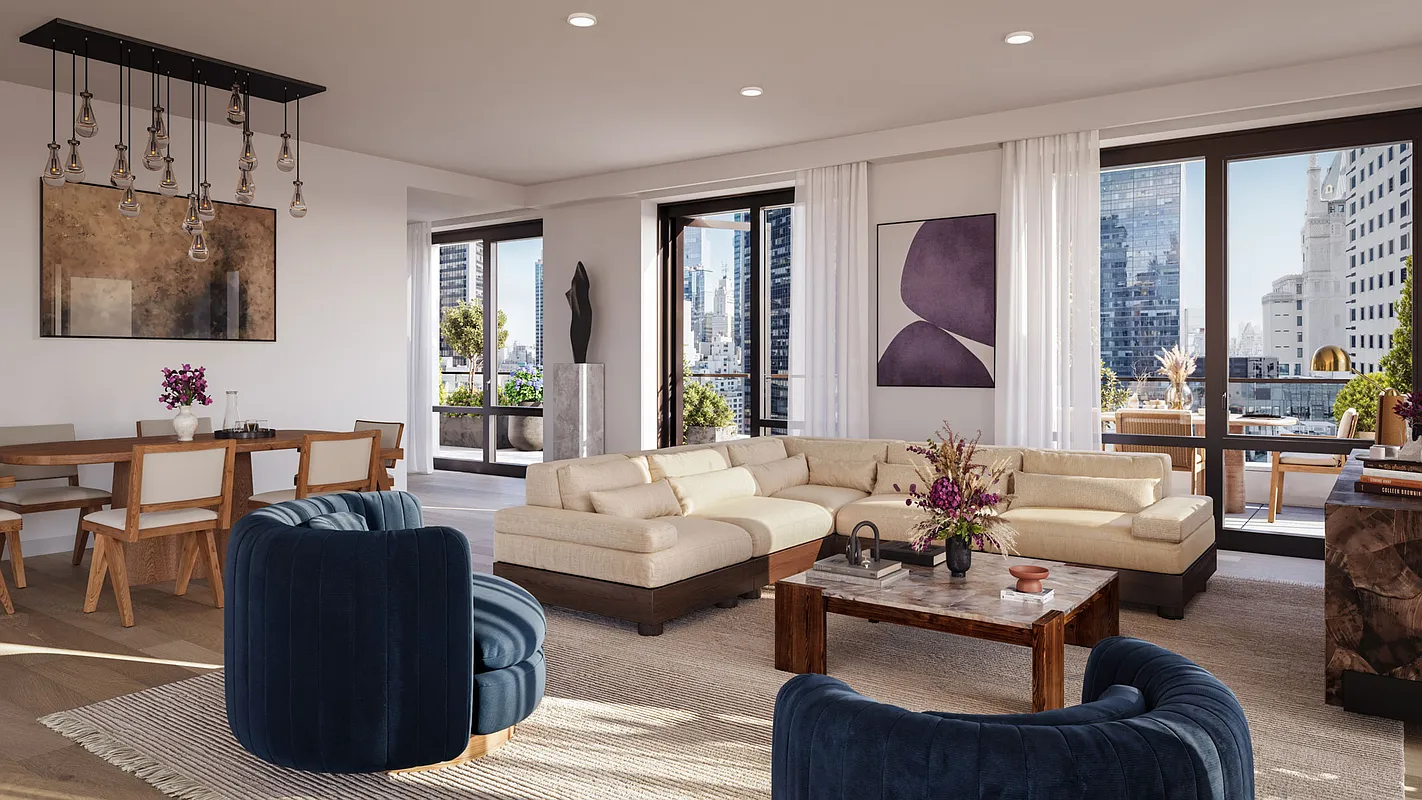 18 West 55th Street PHD