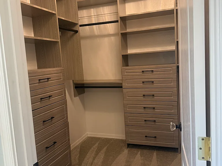 Master Closet