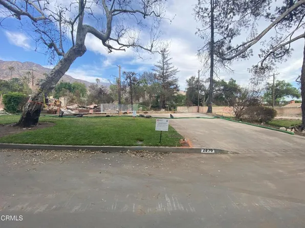 2270 Winrock Ave, Altadena, CA 91001