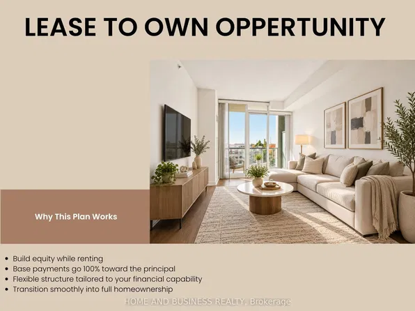 3985 Grand Park Dr #304, Mississauga, ON L5B 0H8