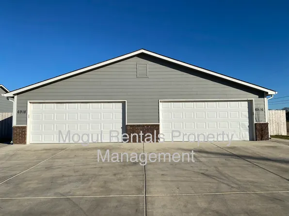 6916 N Hydraulic Ave #1, Wichita, KS 67219