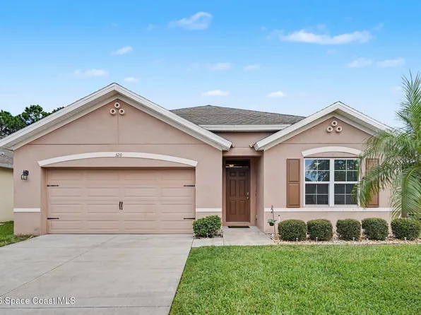 320 Forest Trace Cir, Titusville, FL 32780