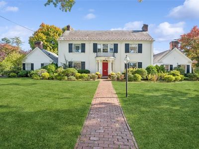 1 Hillside Road, Bronxville, NY, 10708