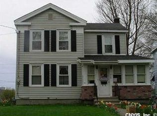318 S 3rd St, Fulton, NY 13069