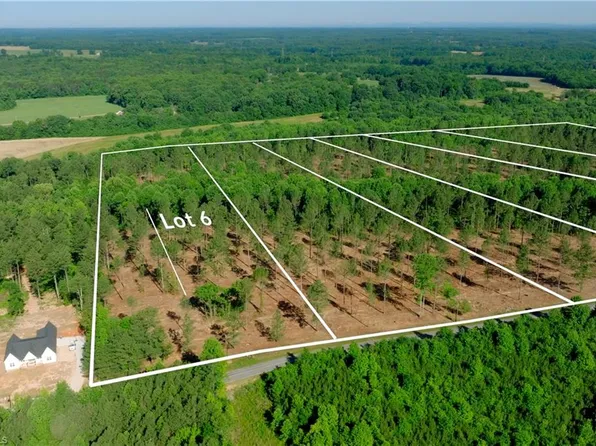 0 Carson Rd Lot 6, Cleveland, NC 27013
