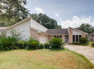 931 Red Rock Canyon Dr, Katy, TX 77450