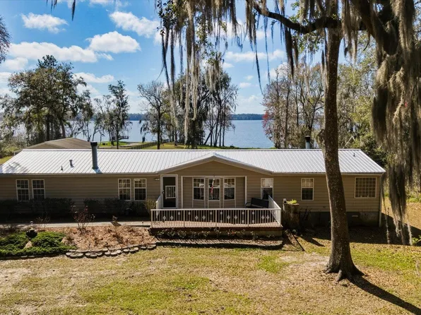 260 Talquin Hideaway Rd, Quincy, FL 32351