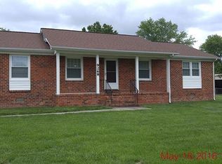9268 Totopotomoy Trl, Ashland, VA 23005