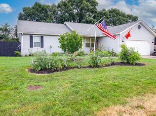 1100 Oxley Dr, London, OH 43140