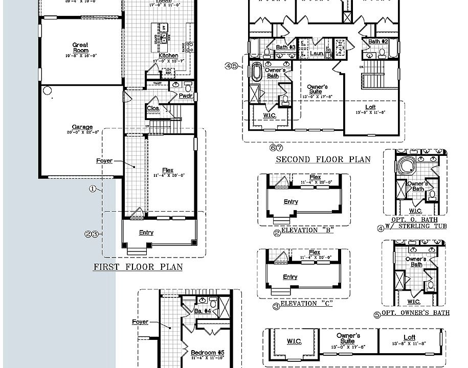 Floor Plan.
