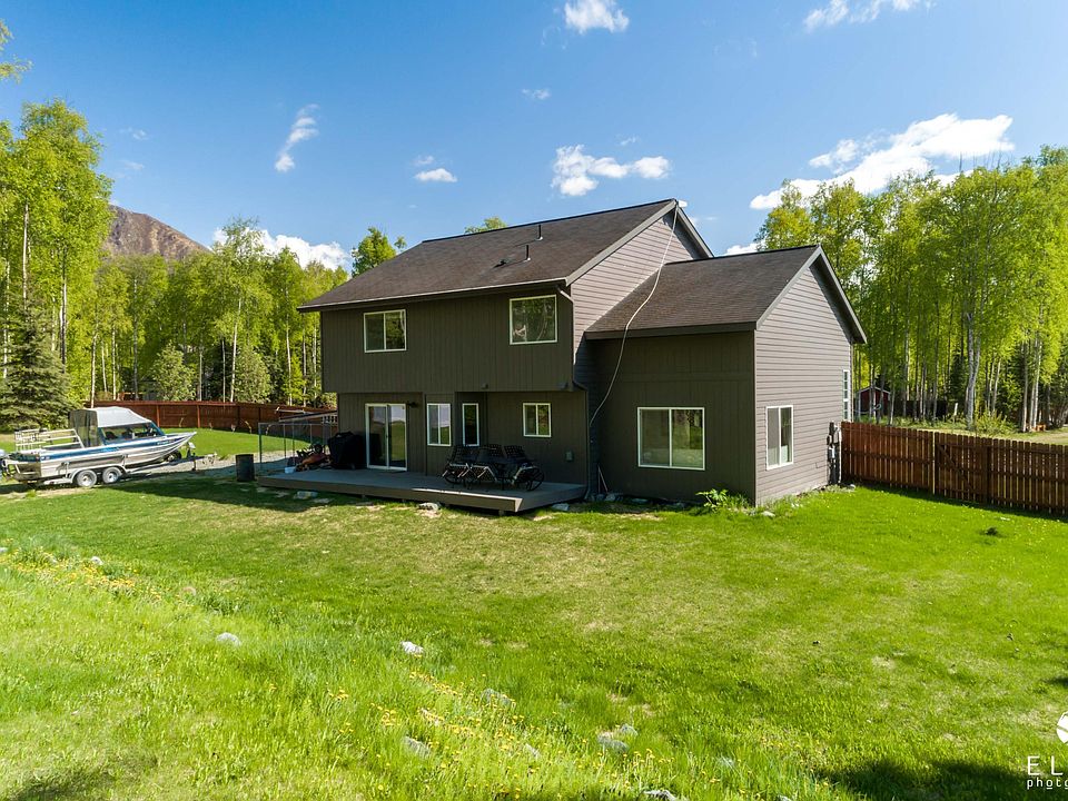 23301 Whispering Birch Dr, Chugiak, AK 99567 Zillow