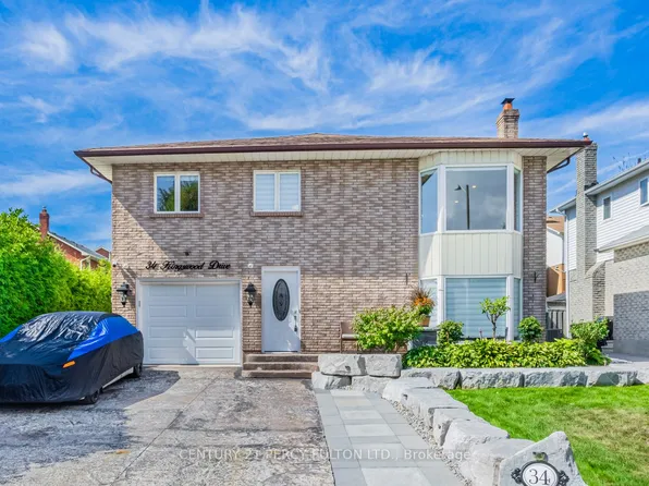 34 Kingswood Dr N, Clarington, ON L1E 1G2
