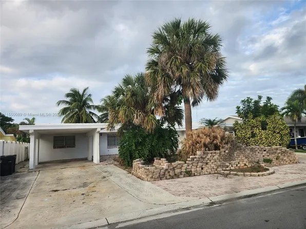 1007-1009 Citrus Isle, Fort Lauderdale, FL 33315