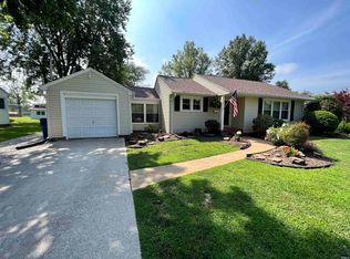 2002 Porter Ave, Lawrenceville, IL 62439