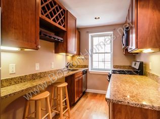 20 Thatcher St #2, Boston, MA 02113