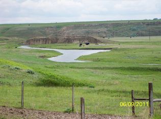 1715 Bullhead Rd #1715/1645, Valier, MT 59486