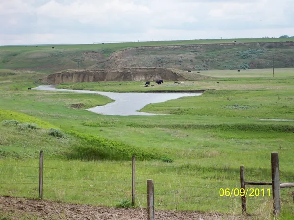 1715 Bullhead Rd #1715/1645, Valier, MT 59486