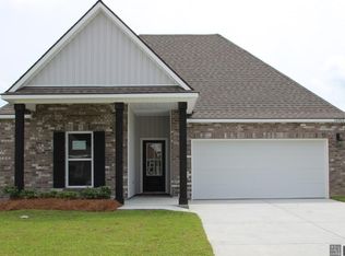 35468 Forest Manor Ave, Denham Springs, LA 70706