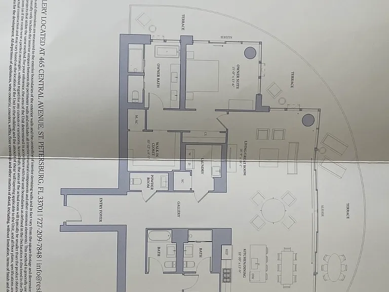 400 Central Ave #2501 — Photo 14