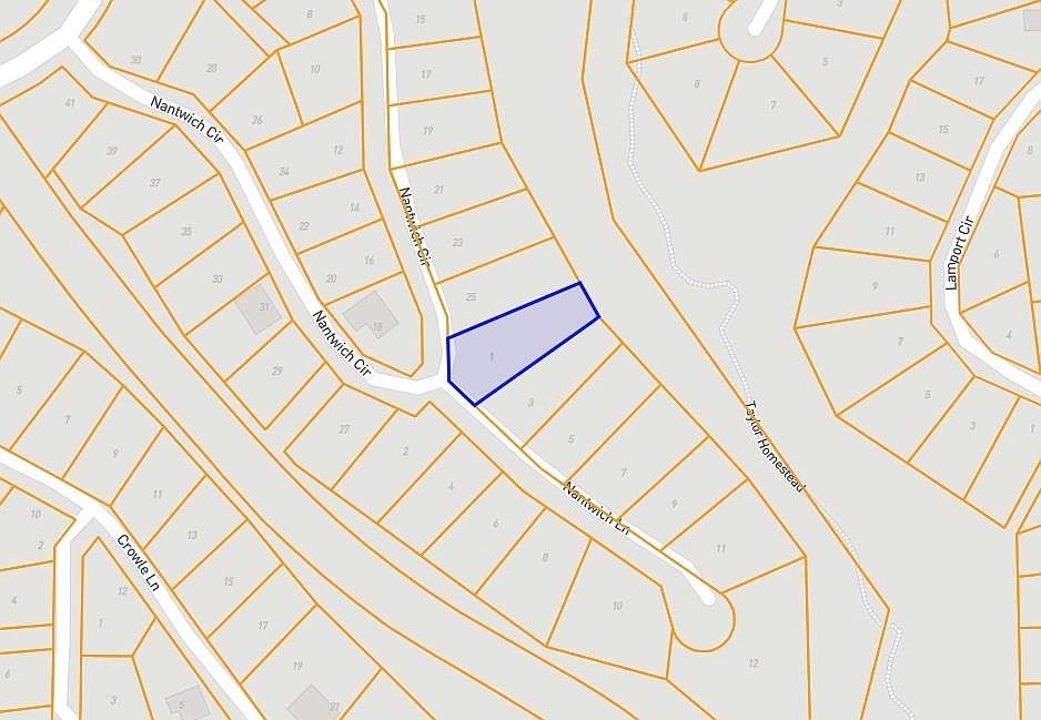 1st image of Nantwich Lane Nantwich Cir