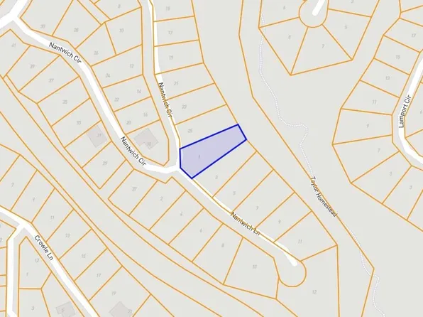 Nantwich Lane Nantwich Cir, Cir, AR 72714